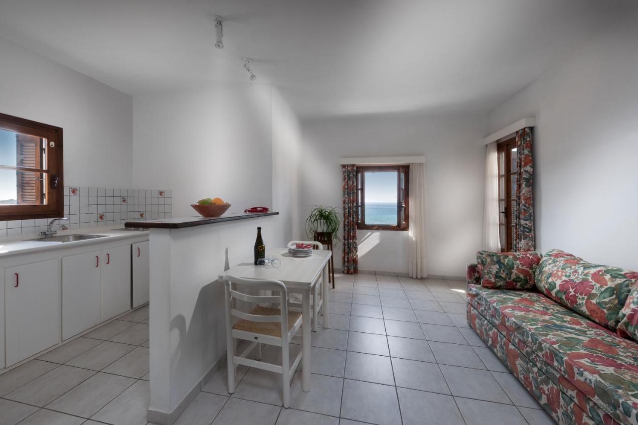 Niriides Apartments 키프리 외부 사진