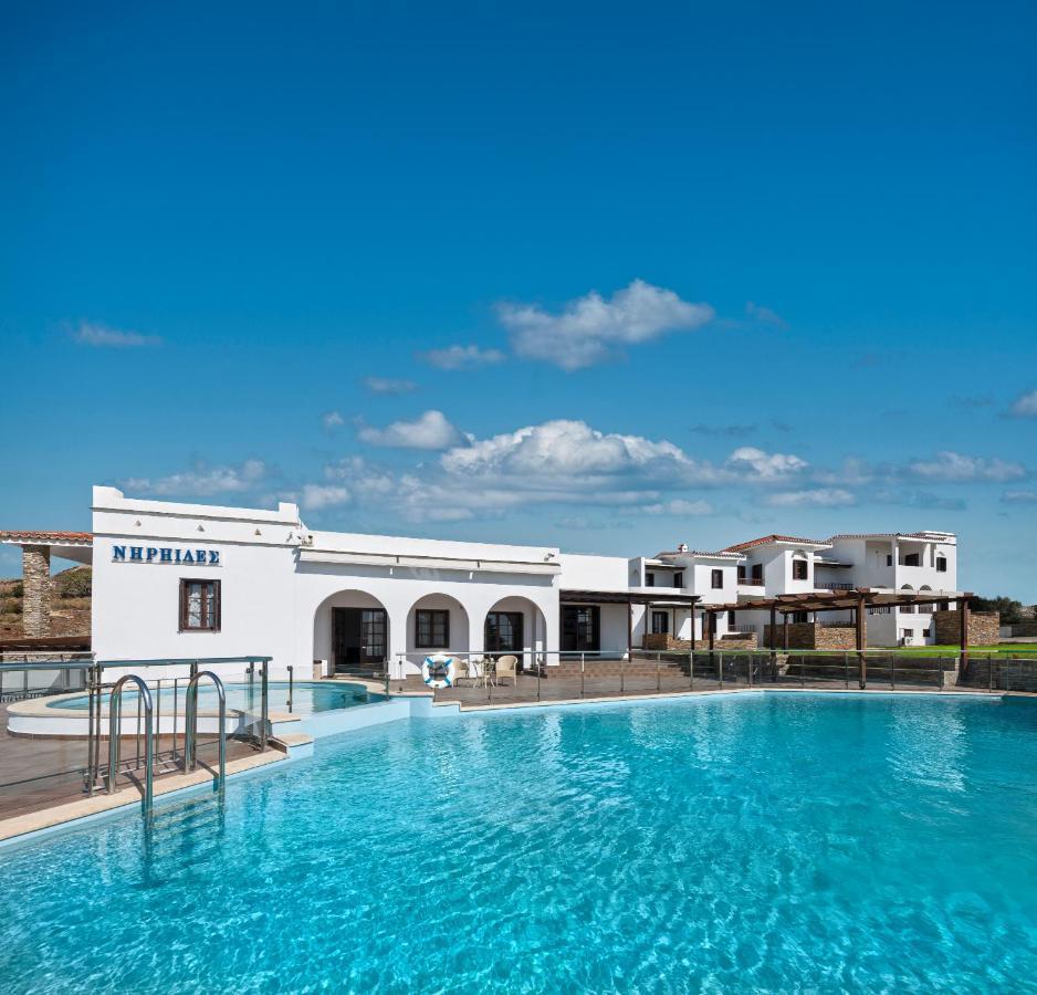 Niriides Apartments 키프리 외부 사진