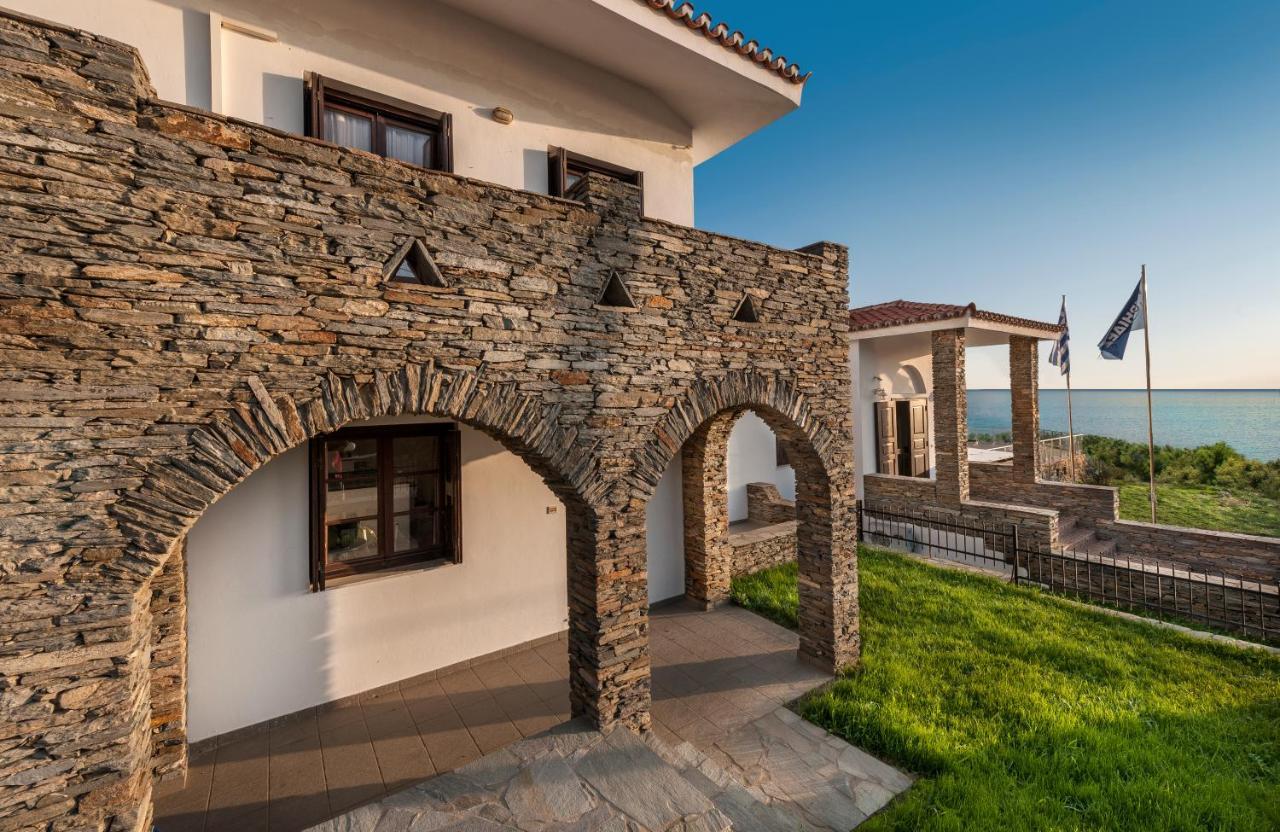 Niriides Apartments 키프리 외부 사진