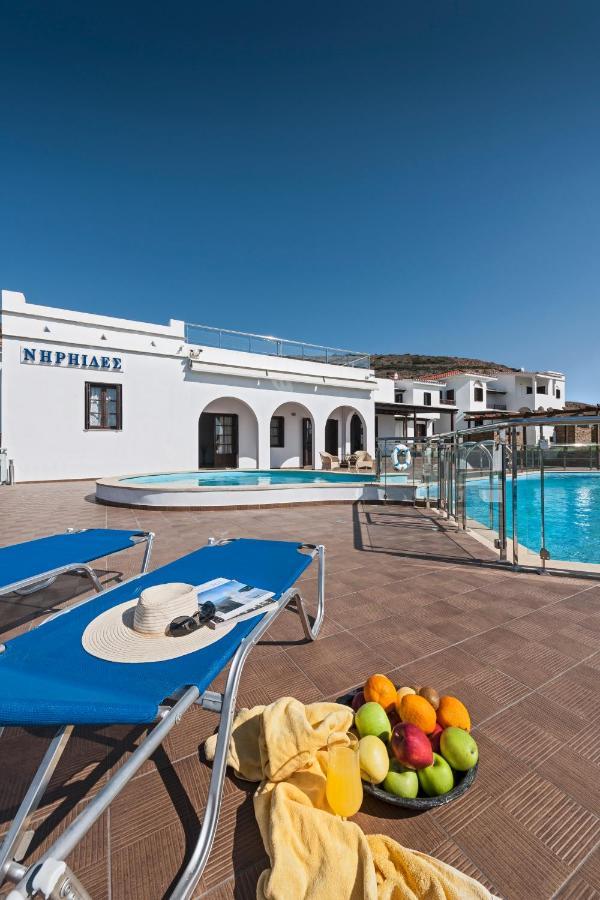 Niriides Apartments 키프리 외부 사진