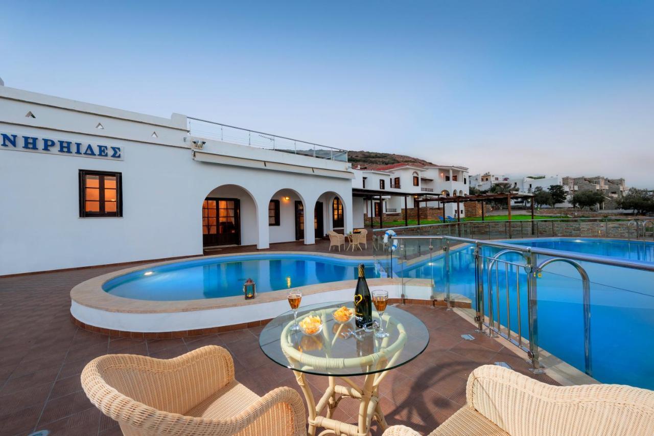 Niriides Apartments 키프리 외부 사진