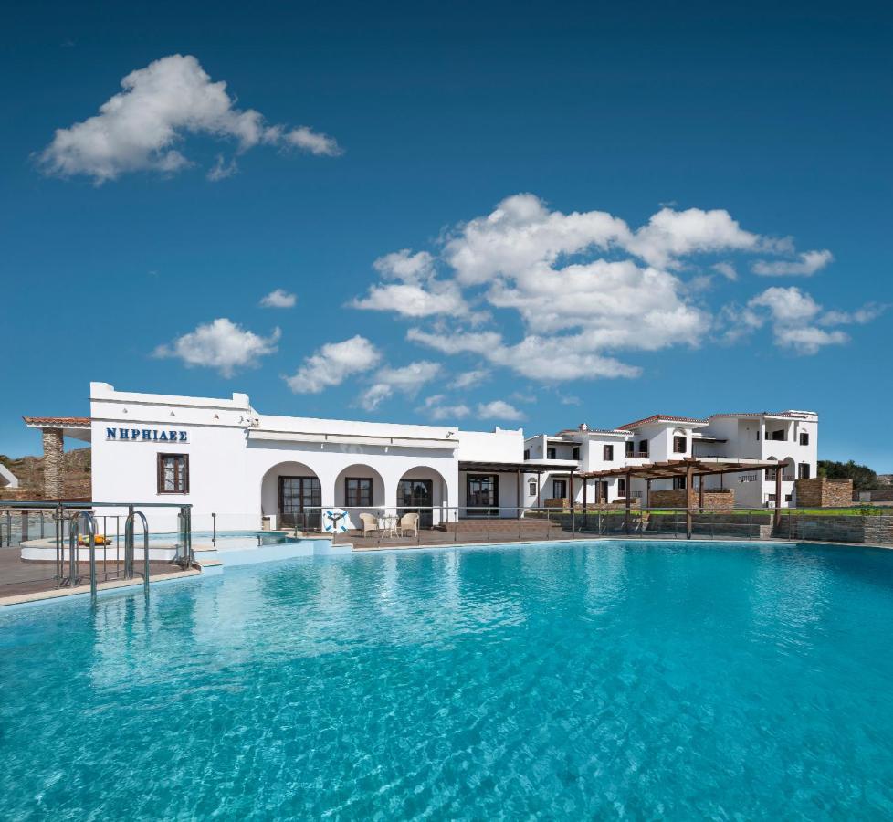 Niriides Apartments 키프리 외부 사진
