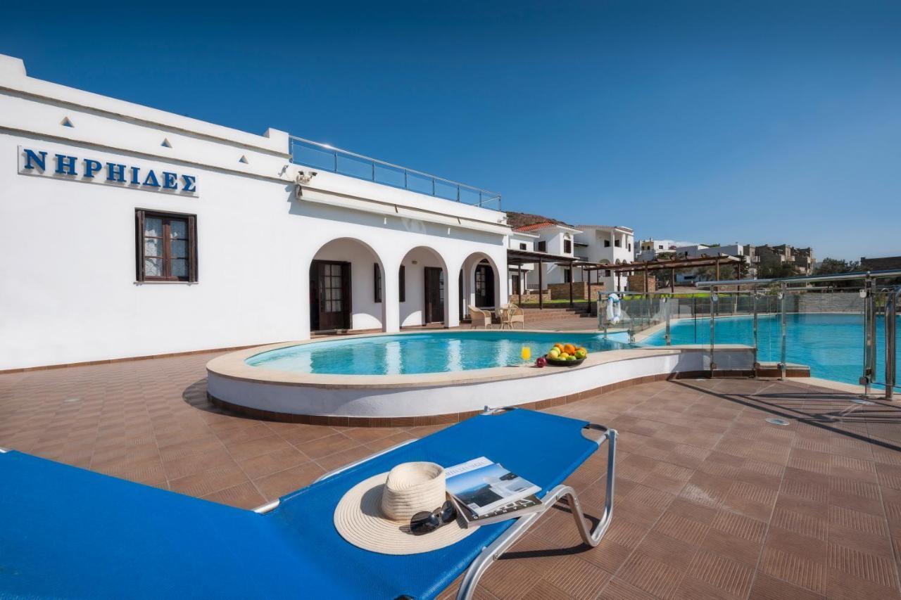 Niriides Apartments 키프리 외부 사진